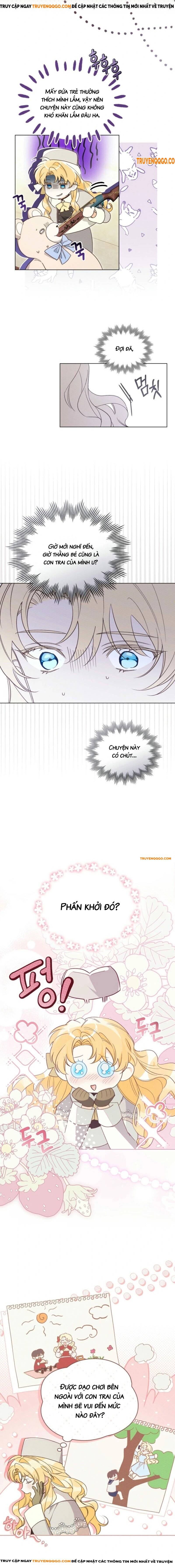 Chồng Đang Truy Tìm Tôi - chap4 - Trang 9
